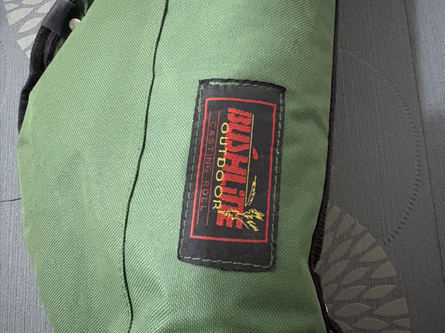 Bushwacker Fishing Rod Case - photo 2