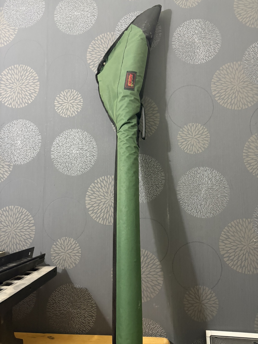 Bushwacker Fishing Rod Case