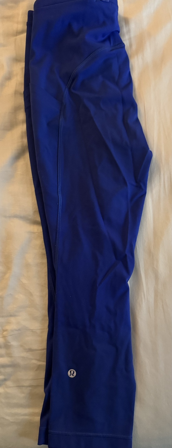Lululemon swift high crop 21” size 6 - photo 4
