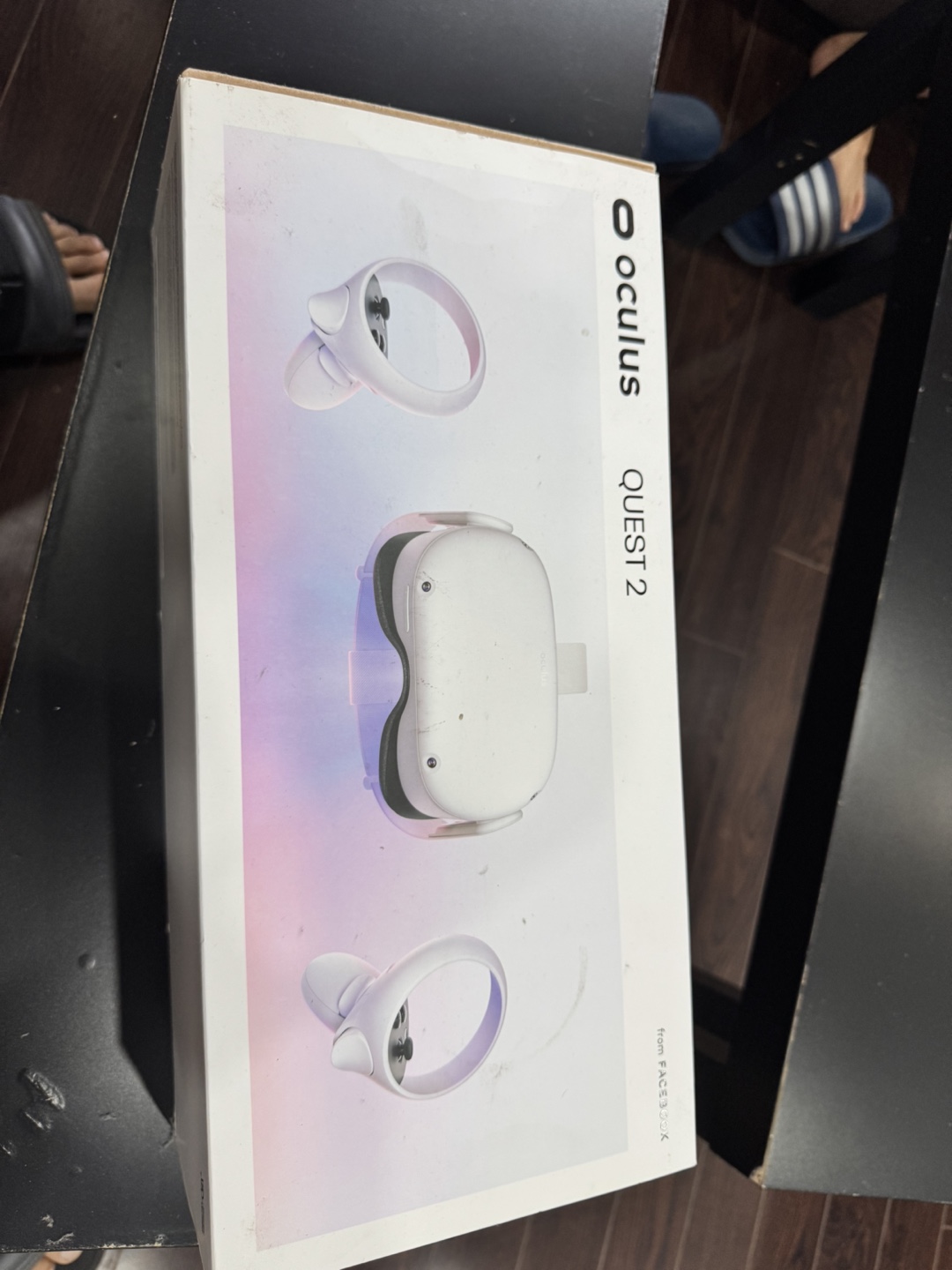 Oculus Quest 2 VR Headset
