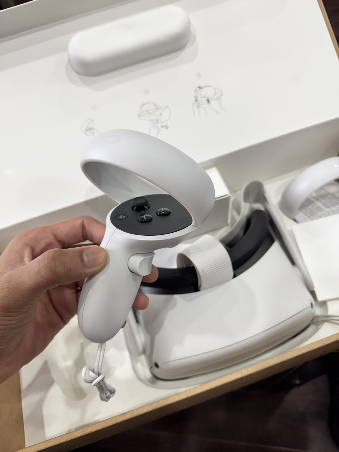 Oculus Quest 2 VR Headset - photo 5