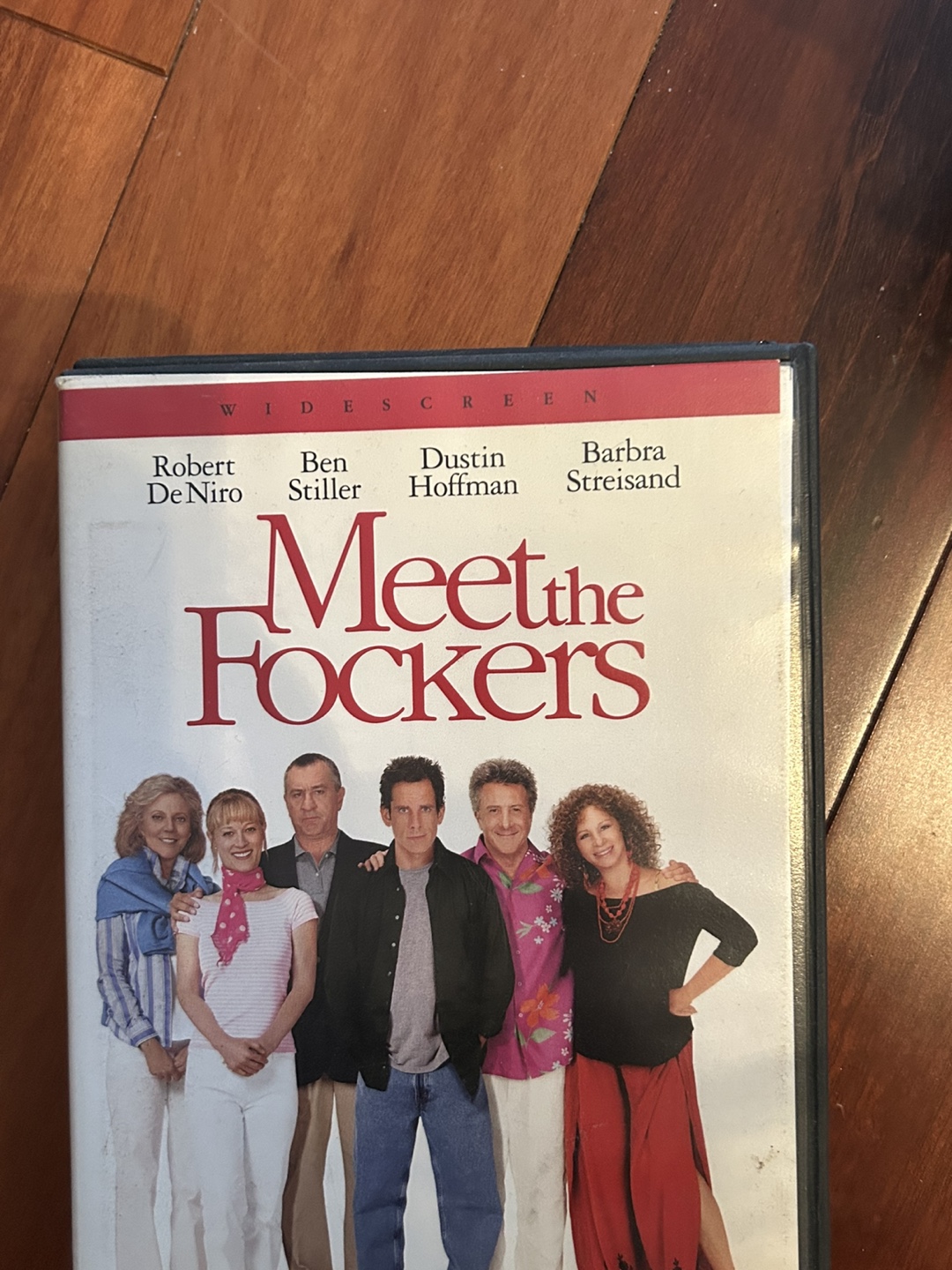 Meet the Fockers DVD Widescreen