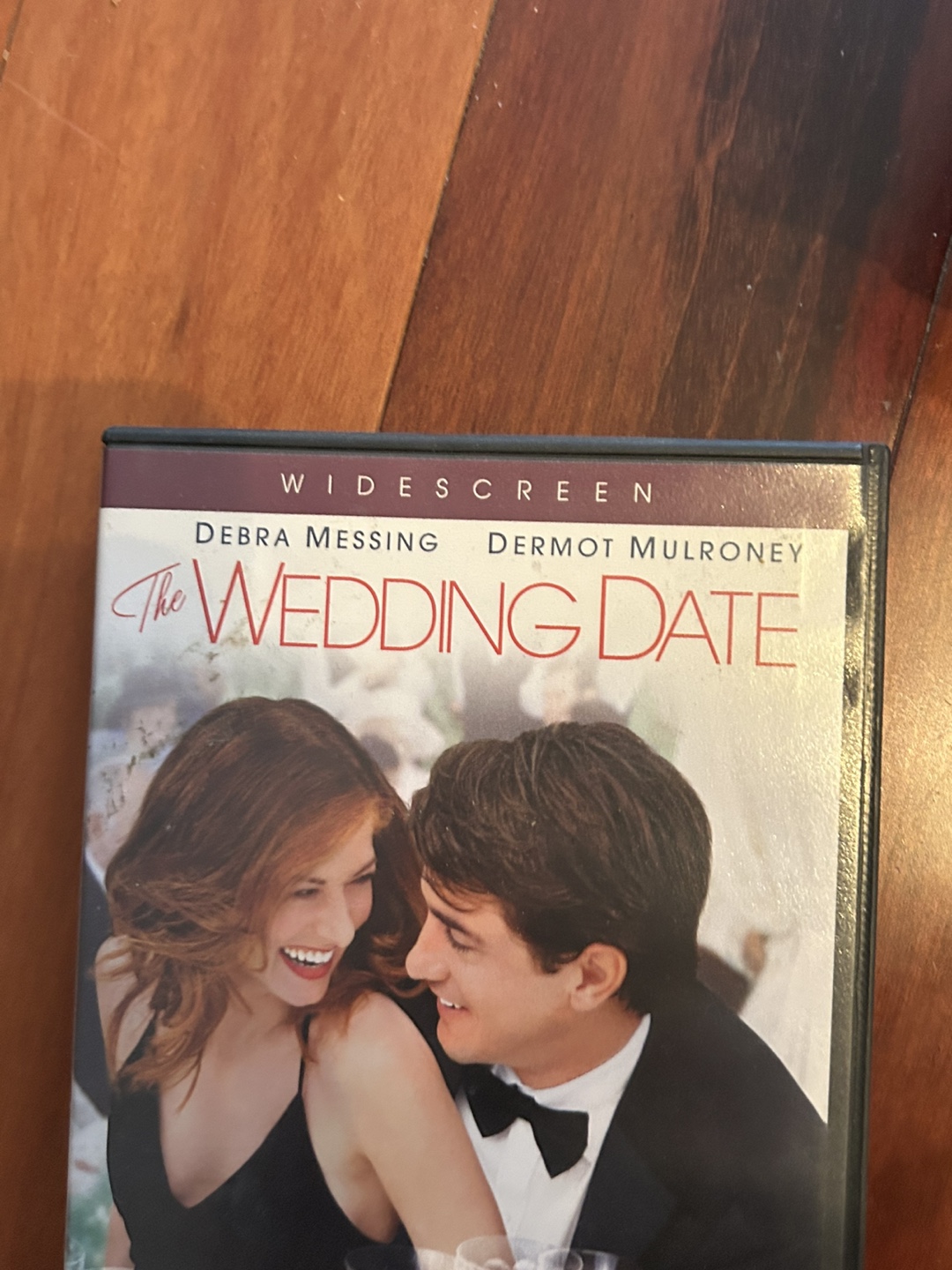 The Wedding Date DVD