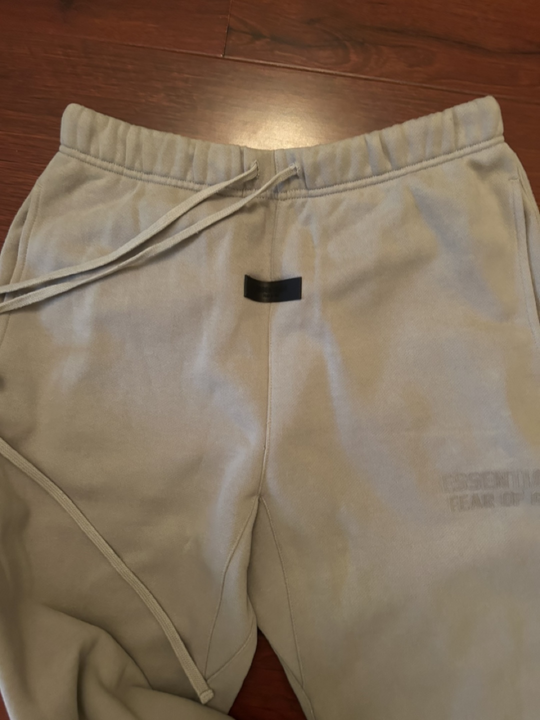 Fear of God Essentials Sweatpants - photo 3