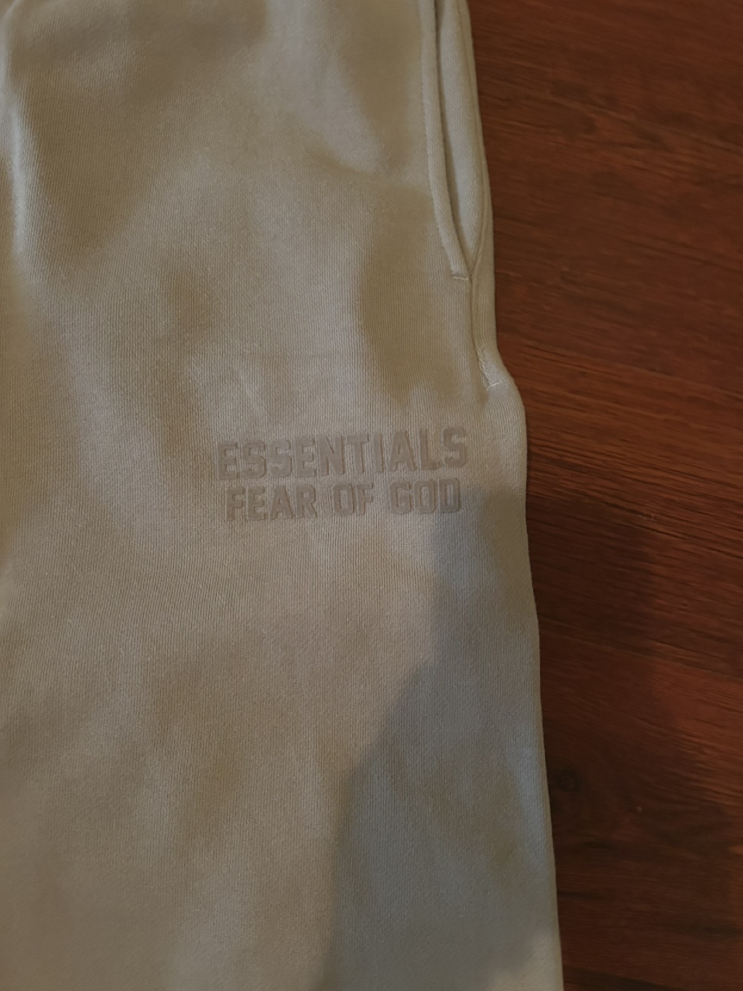 Fear of God Essentials Sweatpants - photo 4