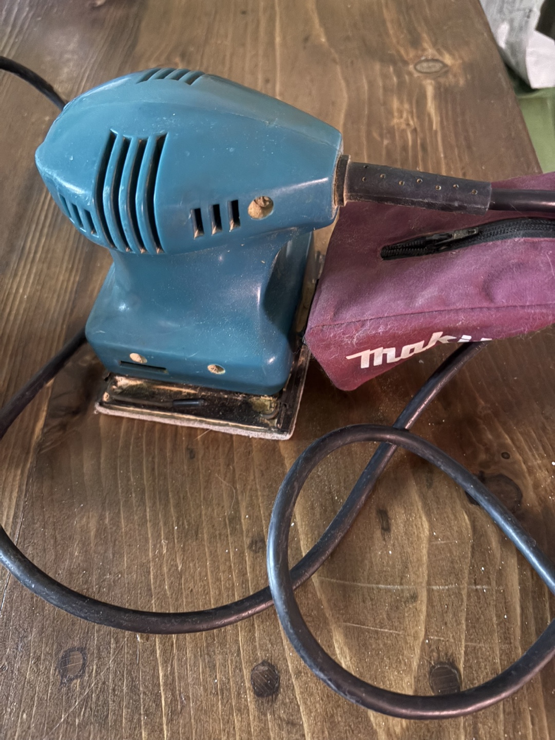 Makita Random Orbit Sander