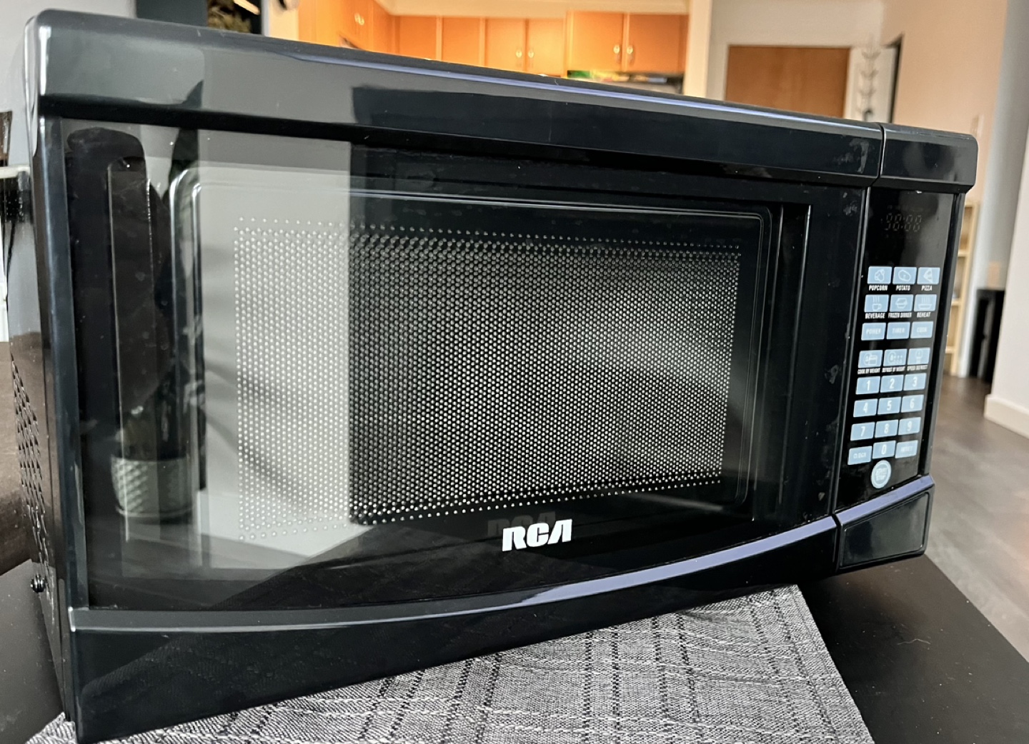 RCA Microwave