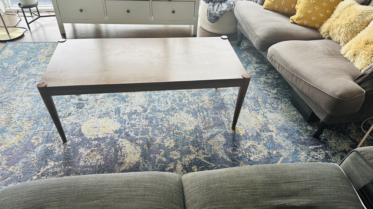 Mid Century Modern Coffee Table