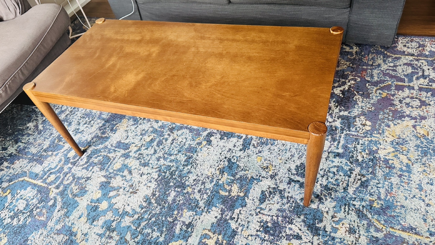 Mid Century Modern Coffee Table - photo 3