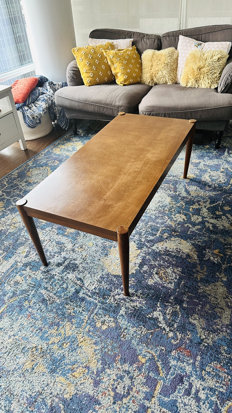 Mid Century Modern Coffee Table - photo 2