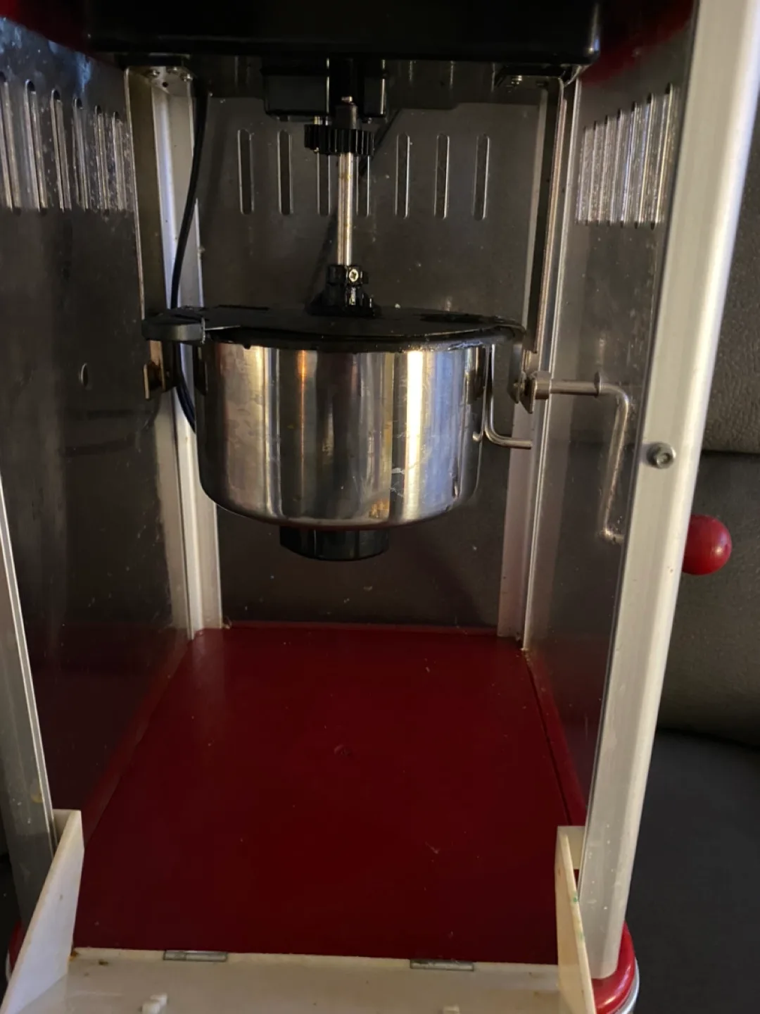 Frigidaire Popcorn Maker image indicator(2)