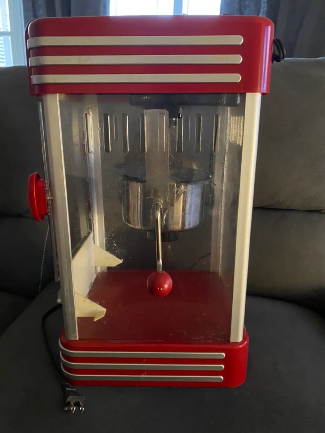 Frigidaire Popcorn Maker image indicator(3)