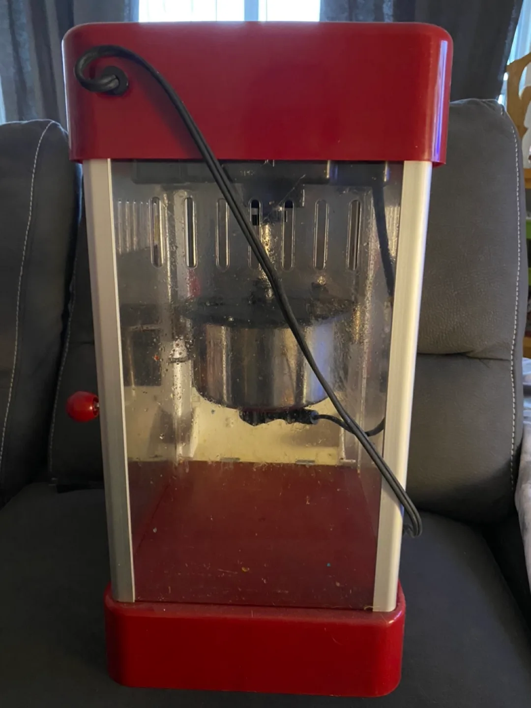 Frigidaire Popcorn Maker image indicator(4)