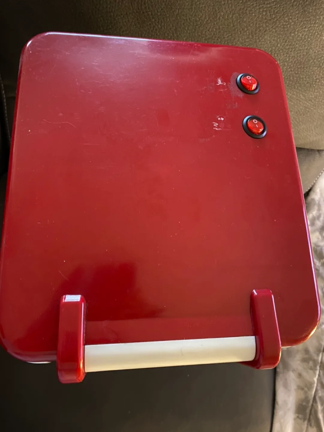 Frigidaire Popcorn Maker image indicator(6)