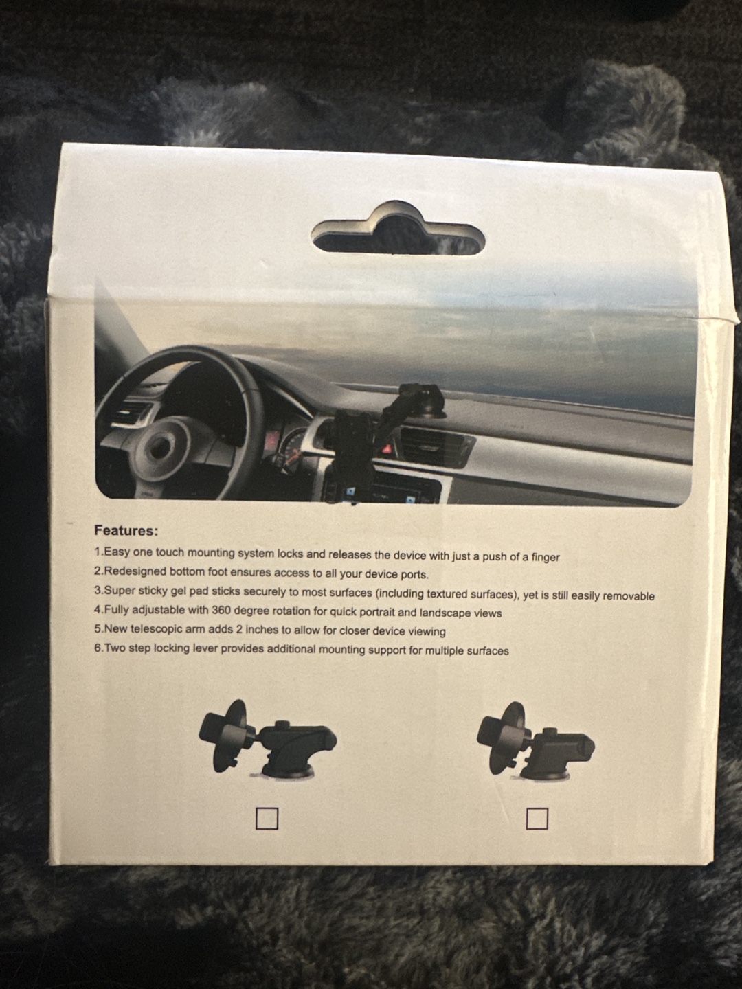 Car Phone Mount (Brand new) - photo 2