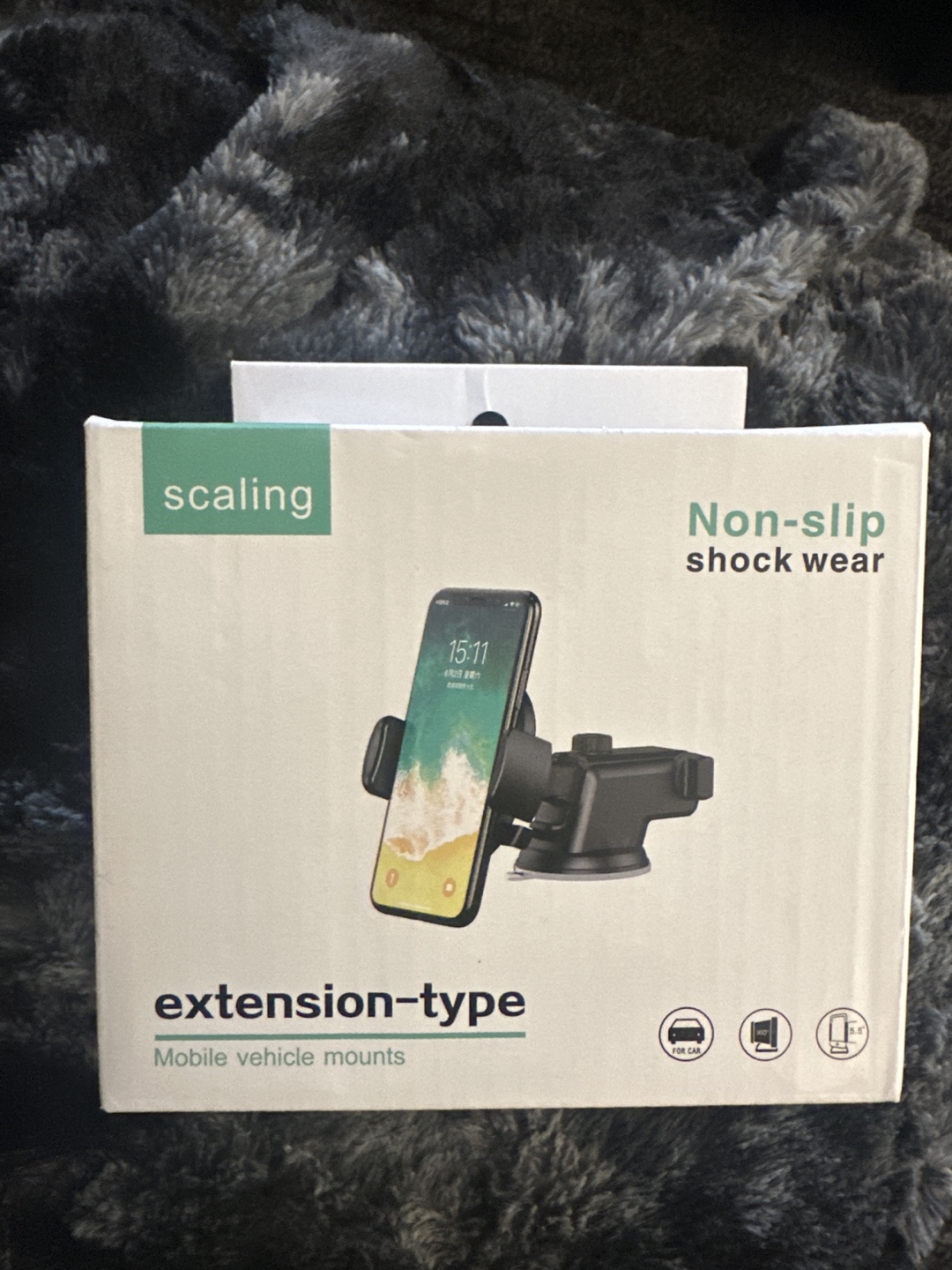 Car Phone Mount (Brand new)