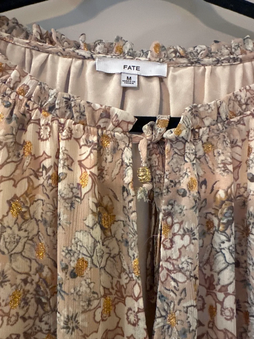 Fate Floral Dress image indicator(2)