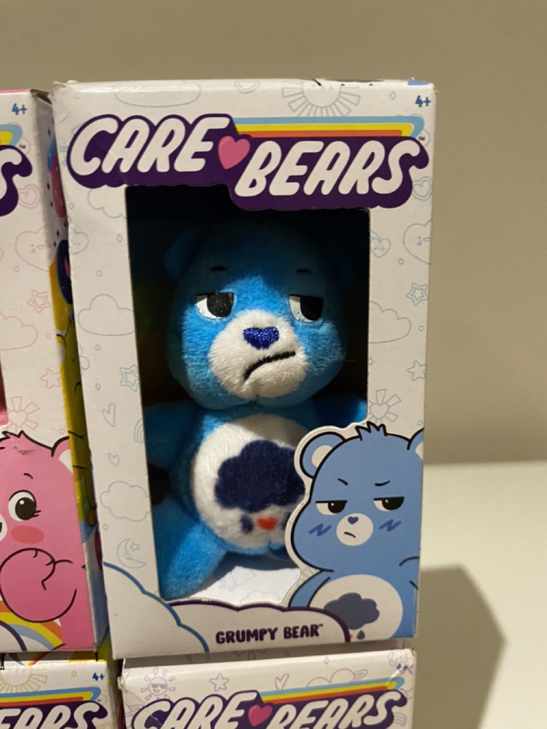 Care Bears Plush Toys - Set of 6 - photo 4