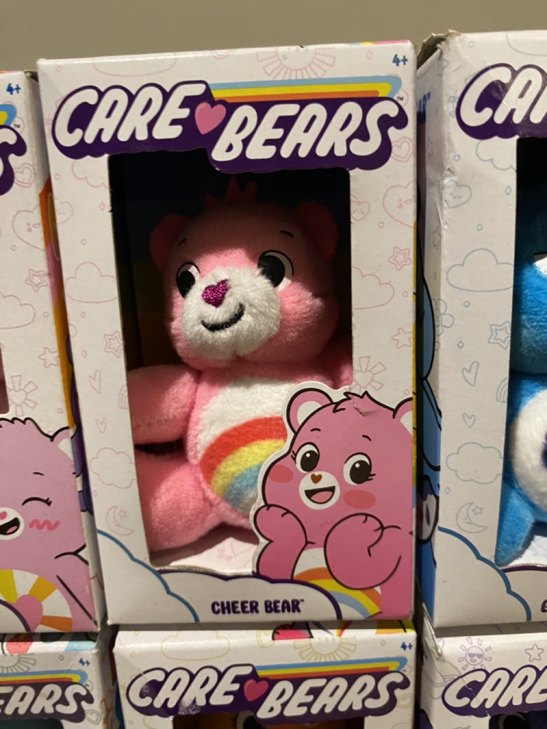 Care Bears Plush Toys - Set of 6 - photo 3