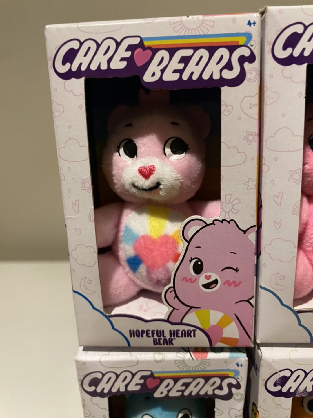 Care Bears Plush Toys - Set of 6 - photo 2