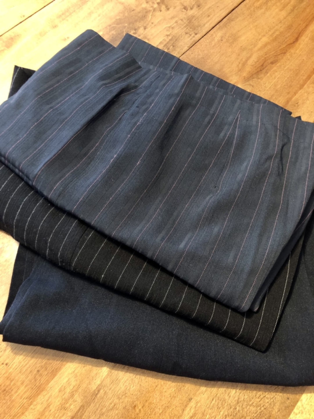 Classic A Women's Pinstripe Pants - photo 2
