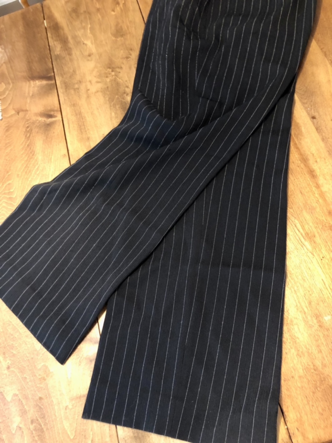 Classic A Women's Pinstripe Pants