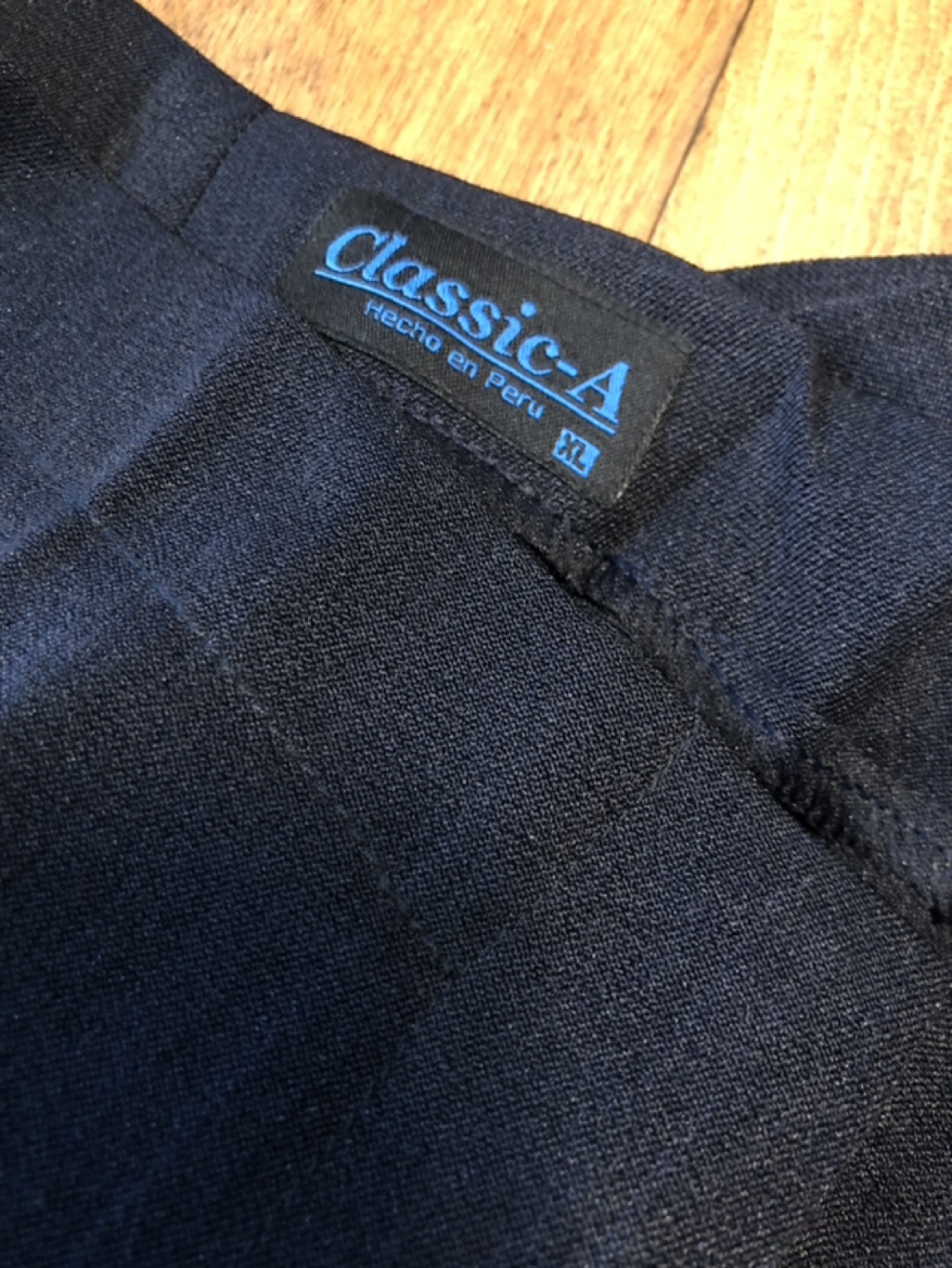 Classic A Women's Pinstripe Pants - photo 4