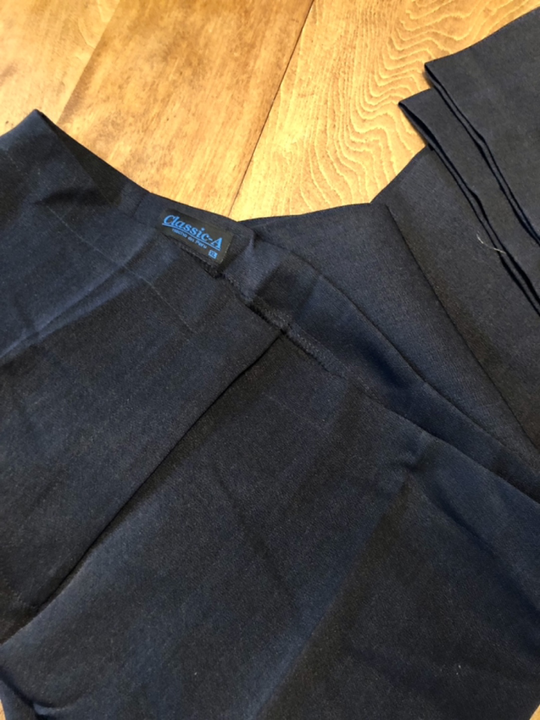 Classic A Women's Pinstripe Pants - photo 5