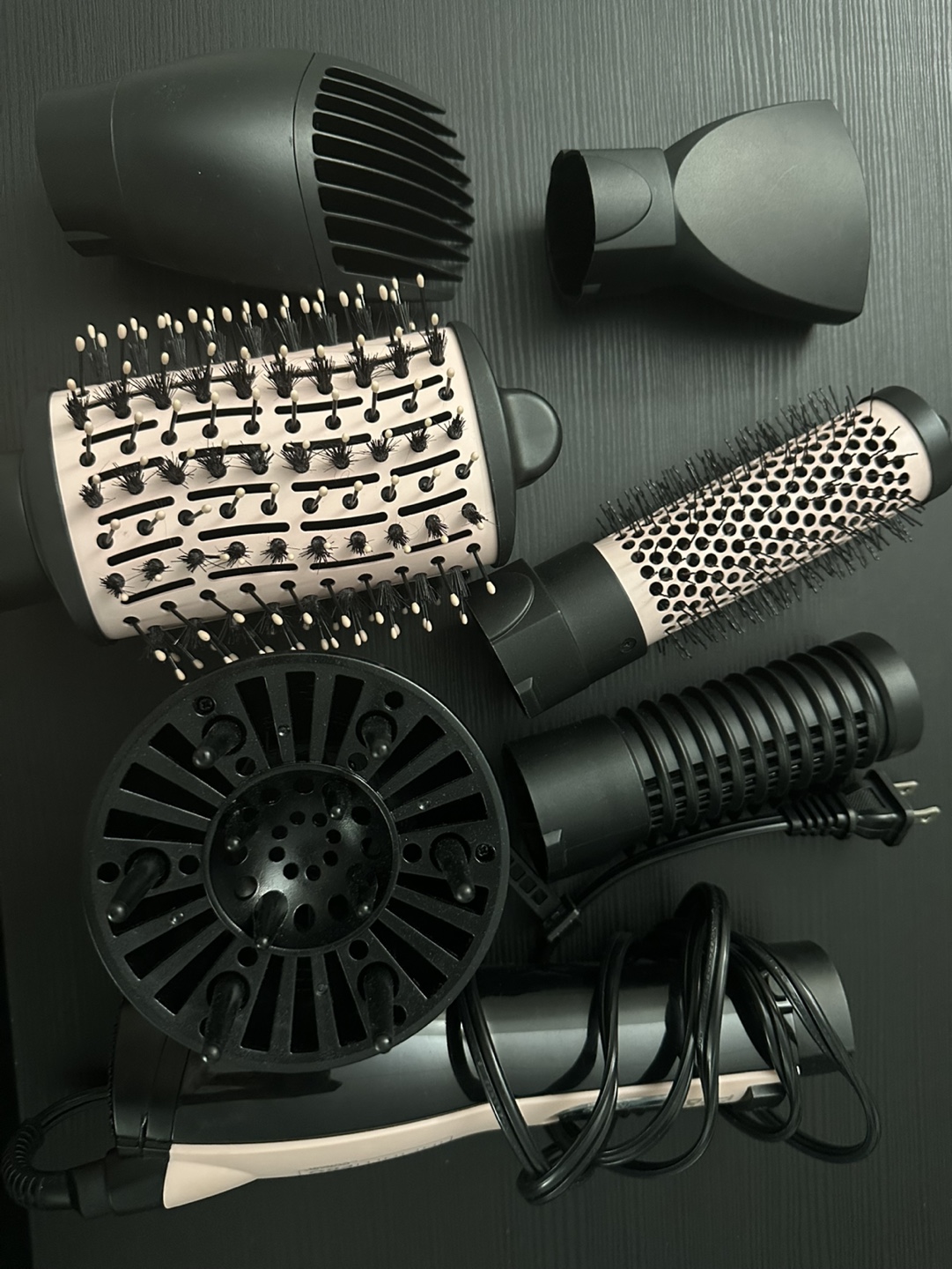 InfinitiPro by Conair Hair Dryer and Styling Set - photo 3