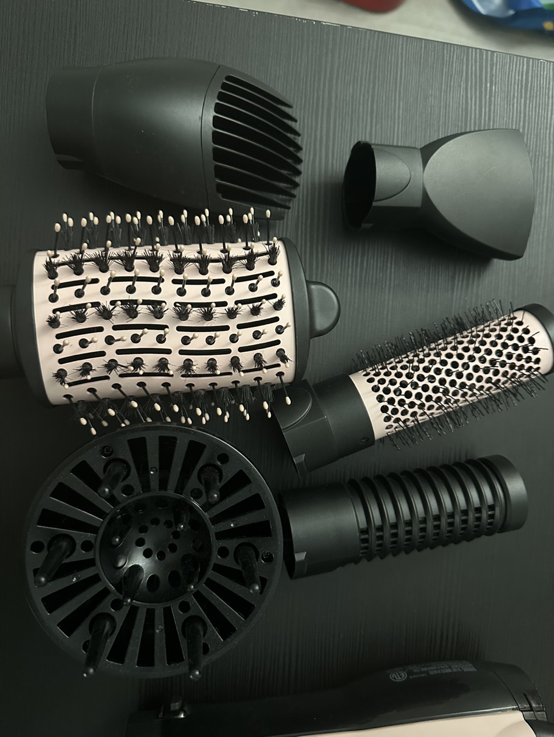 InfinitiPro by Conair Hair Dryer and Styling Set