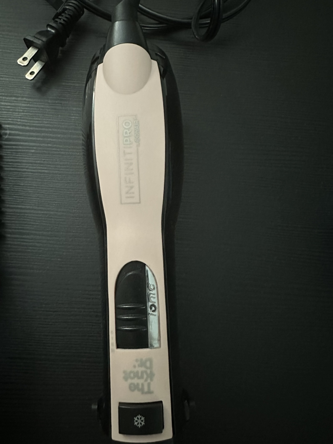 InfinitiPro by Conair Hair Dryer and Styling Set - photo 2