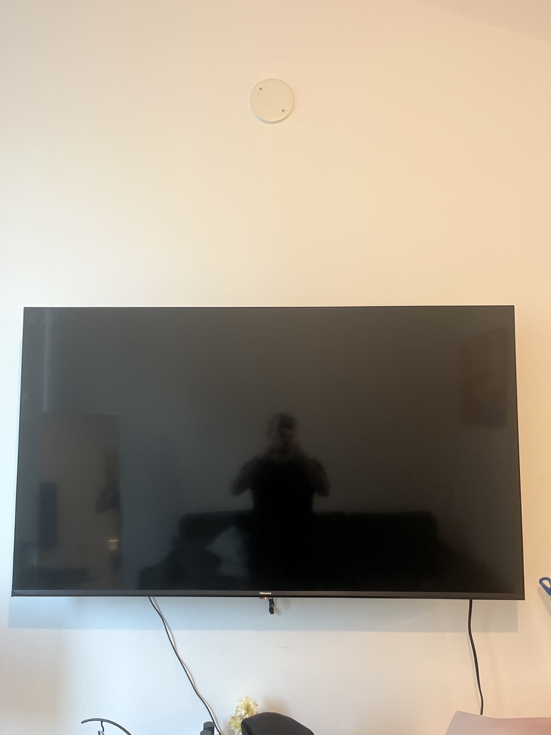 Hisense TV 55 inch
