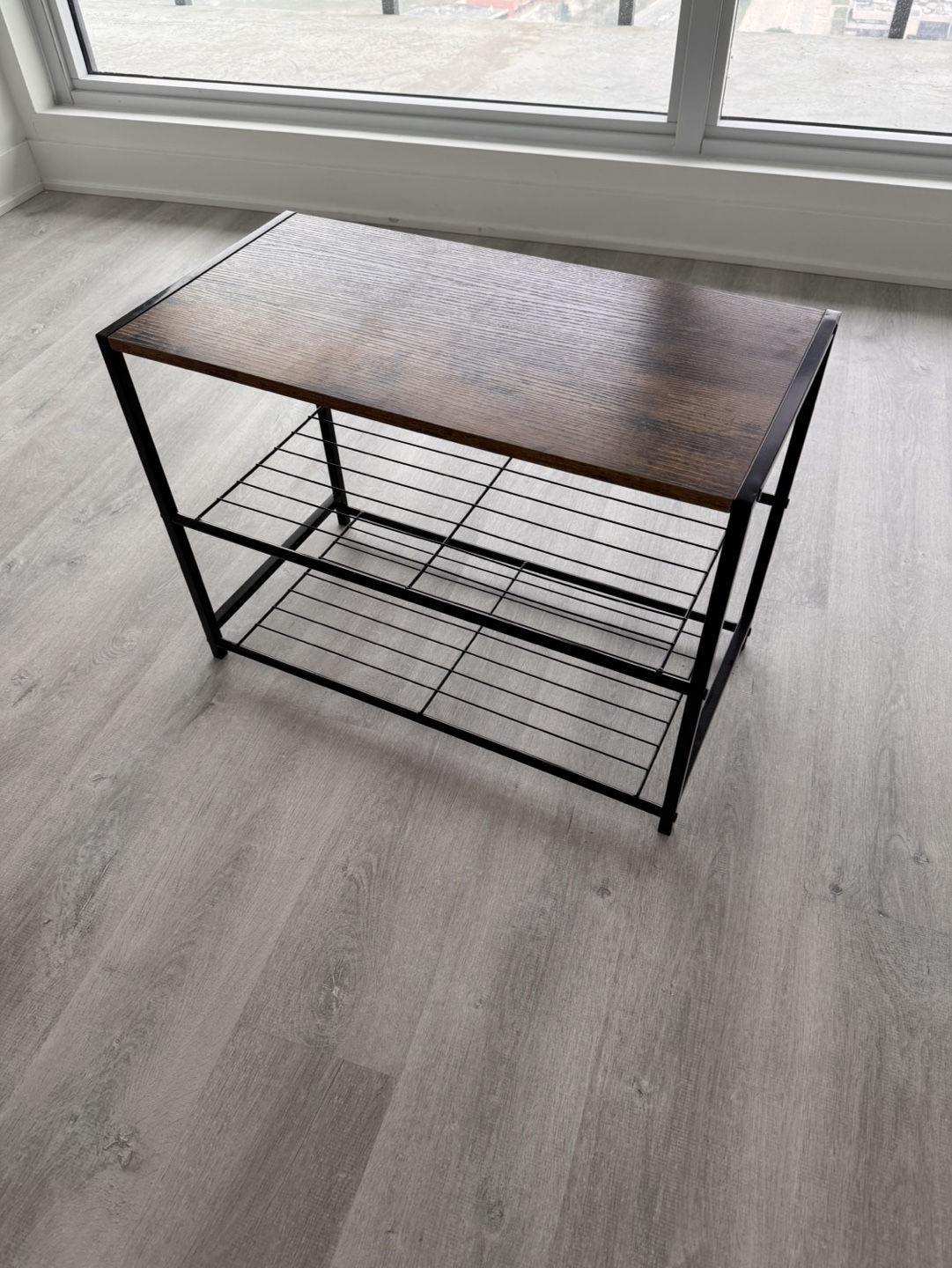 3 Tier Shoe Rack