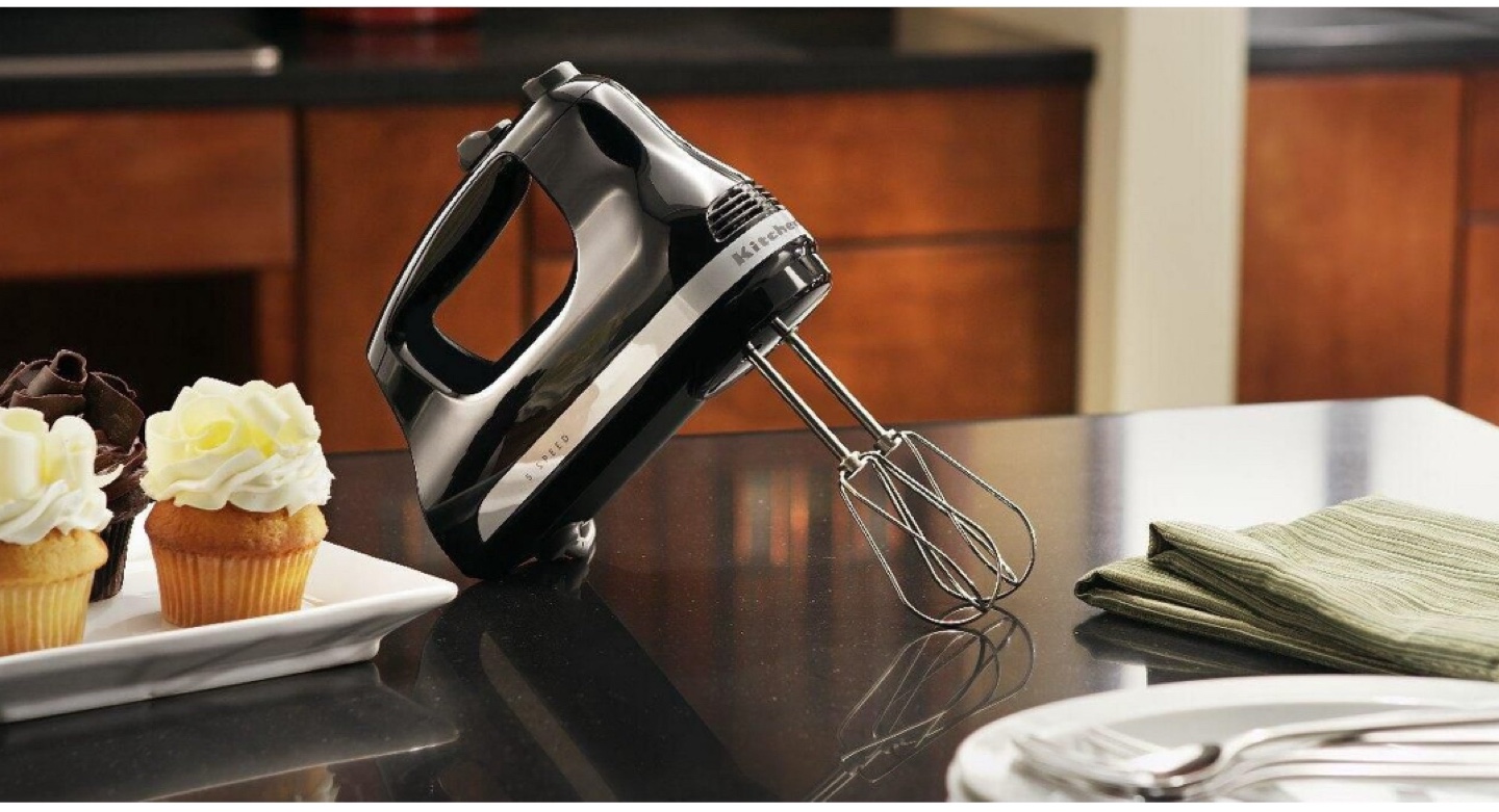 KitchenAid Hand Mixer