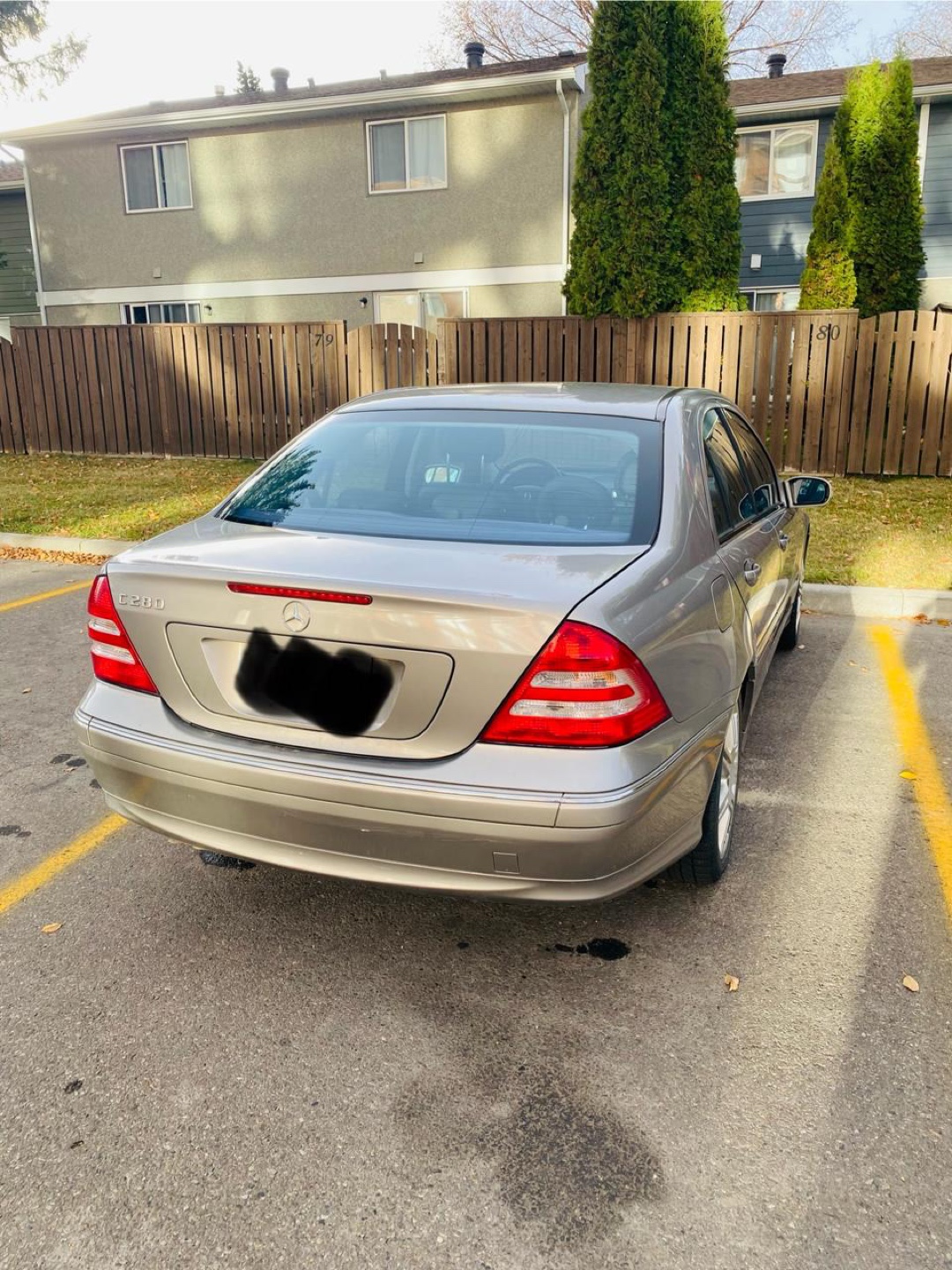 Mercedes 2007 cl 280 - photo 3