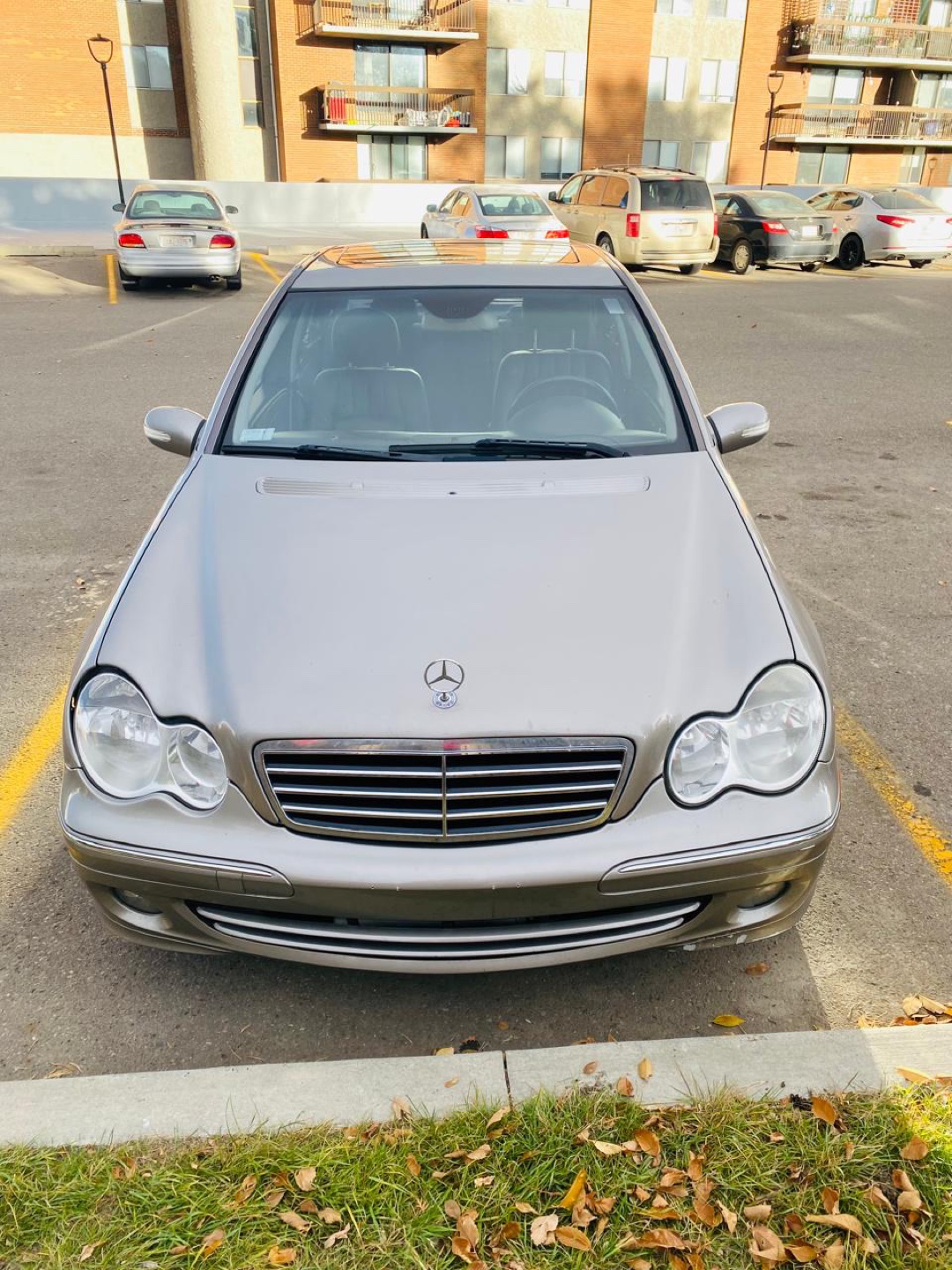 Mercedes 2007 cl 280