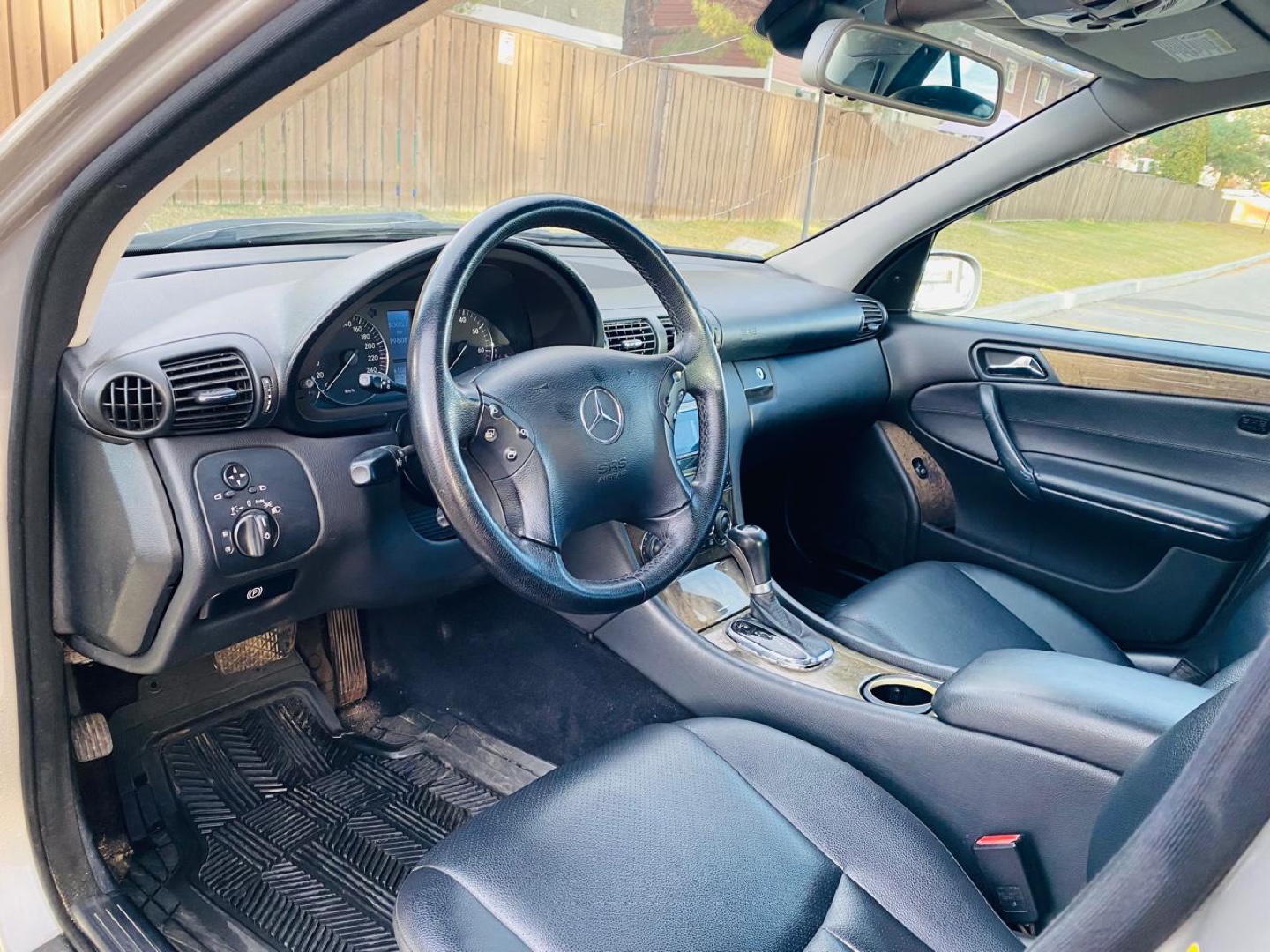 Mercedes 2007 cl 280 - photo 5
