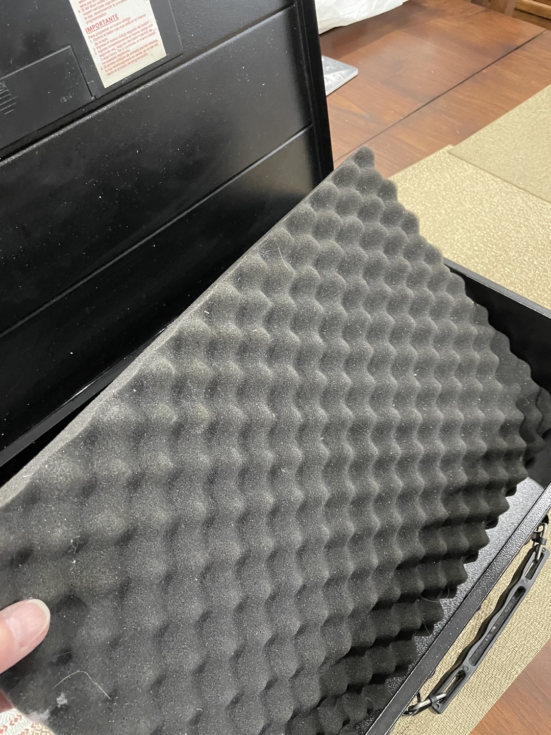 Safe Box - photo 5