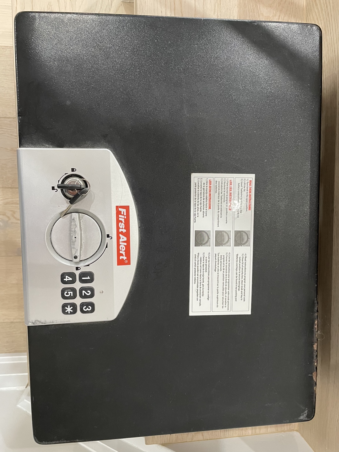 Safe Box
