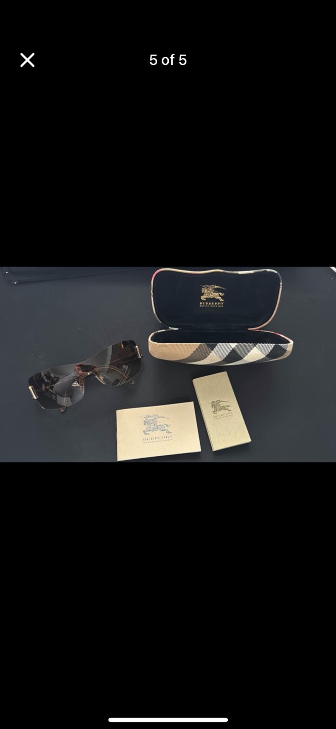 Burberry Sunglasses