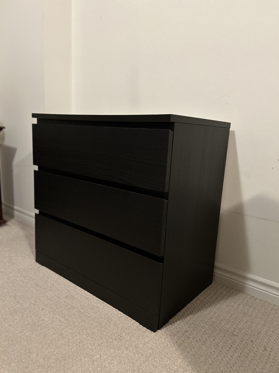 IKEA 3-Drawer Chest