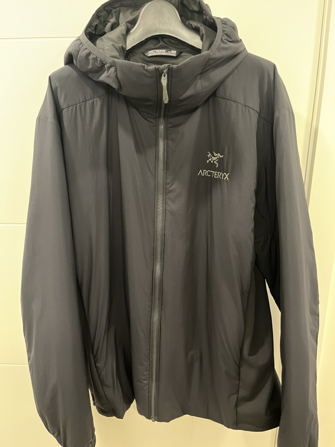 Arc'teryx Atom LT Hoody - Black - Men's Medium