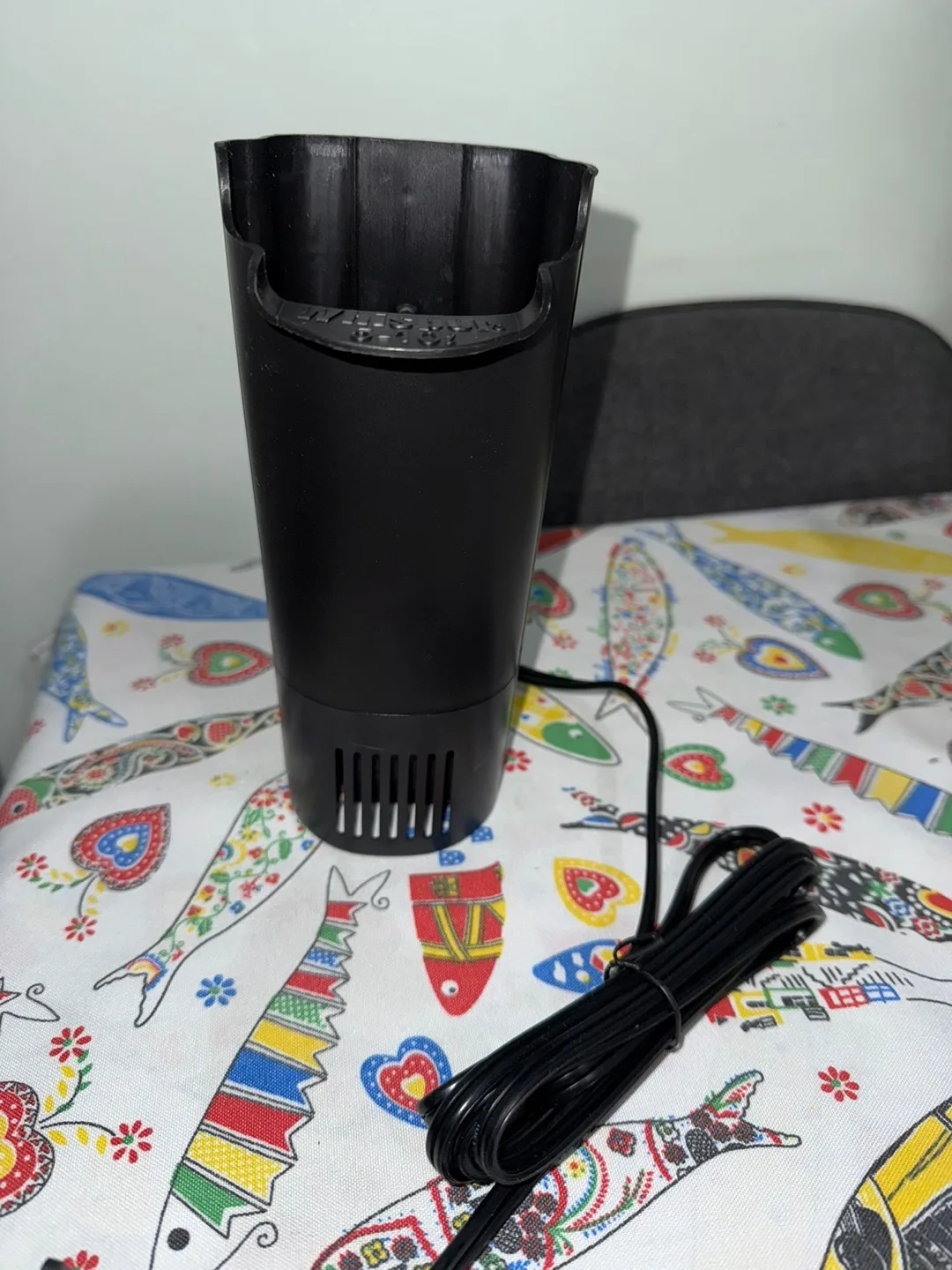 Whisper Quiet Aquarium Filter image indicator(3)