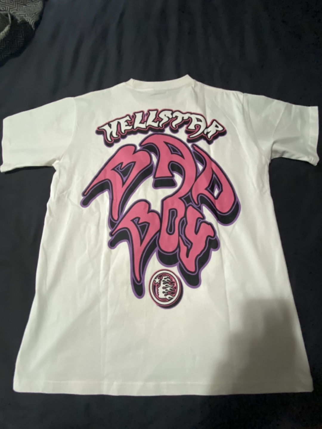 Hellstar Bad Boy T-Shirt - photo 2