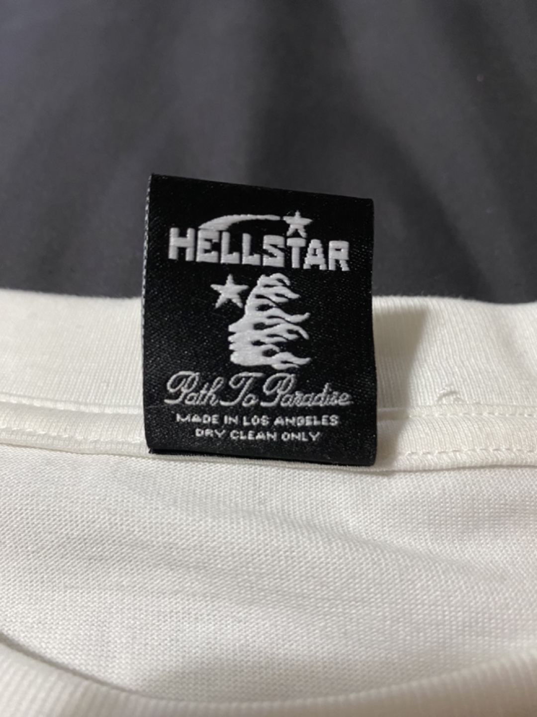 Hellstar Bad Boy T-Shirt - photo 3