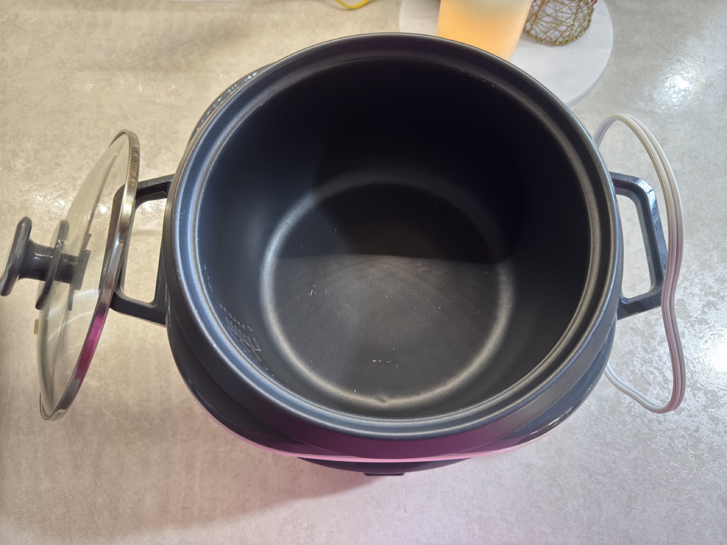 Black+Decker Rice Cooker 8 cups - photo 2