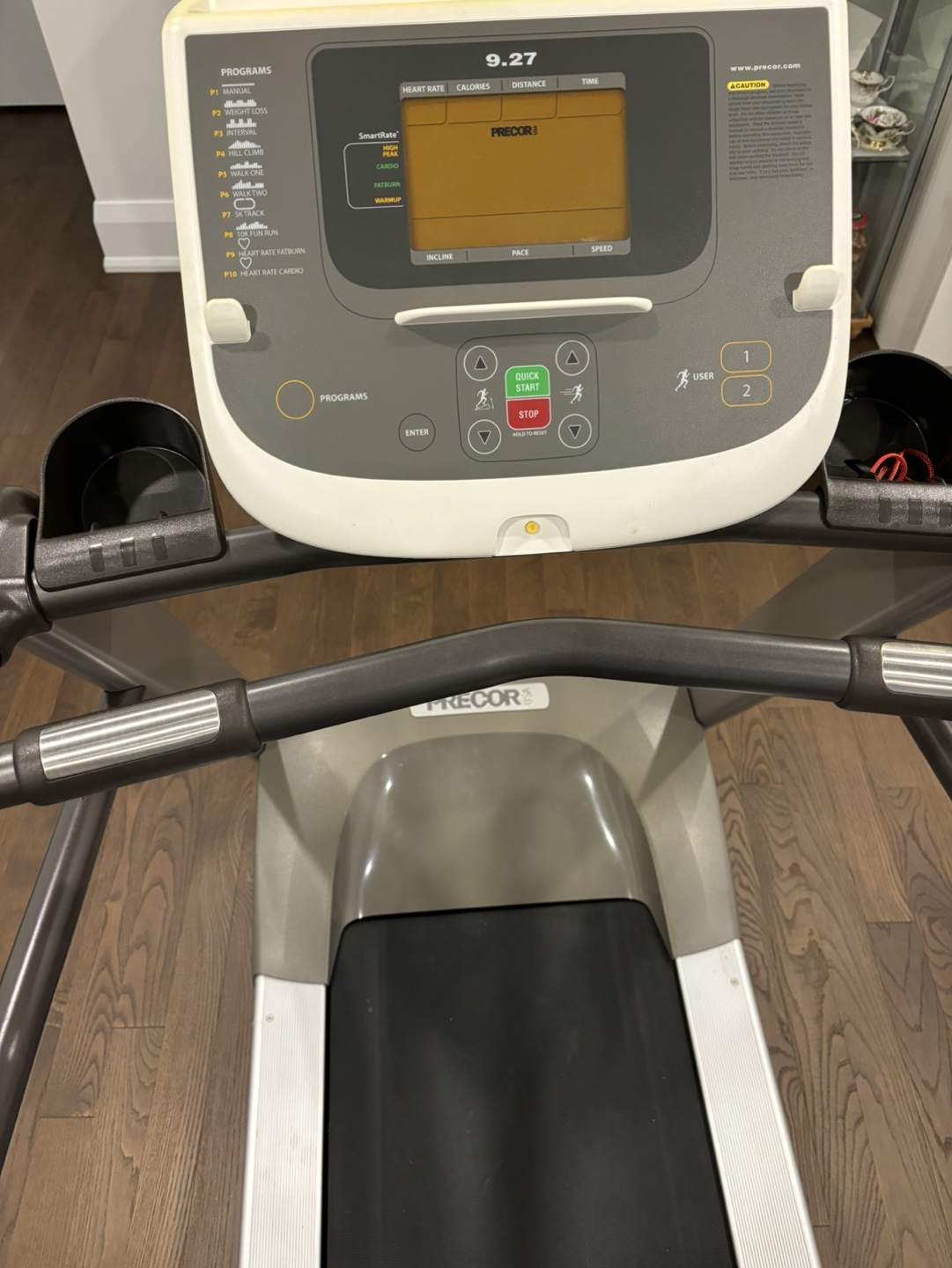 Precor Treadmill