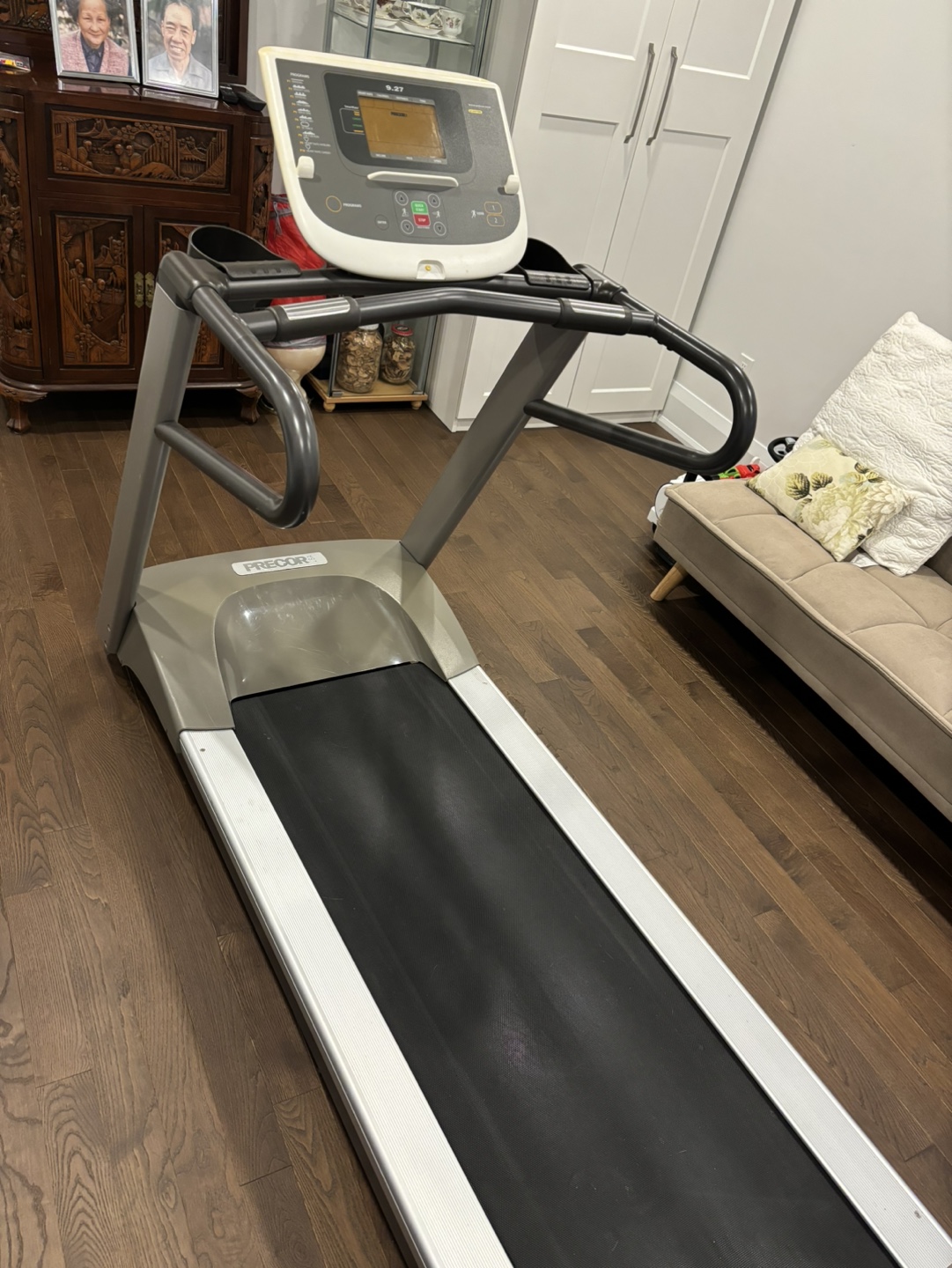 Precor Treadmill - photo 3