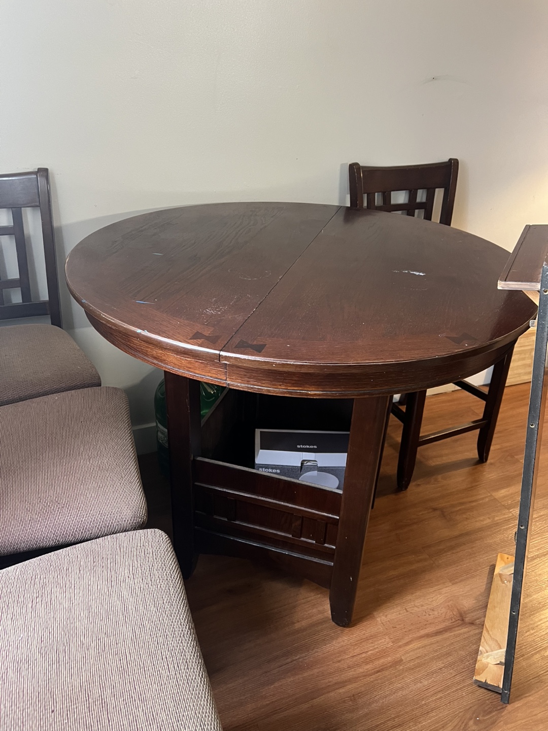 Dining Table and Chairs Set