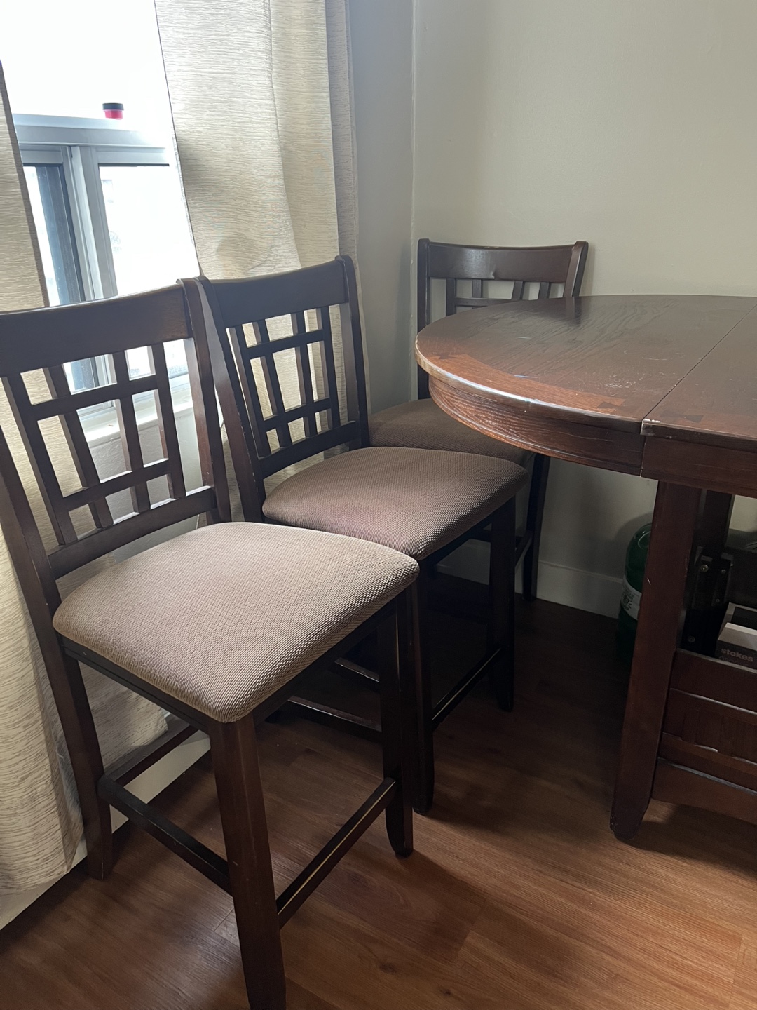 Dining Table and Chairs Set - photo 3